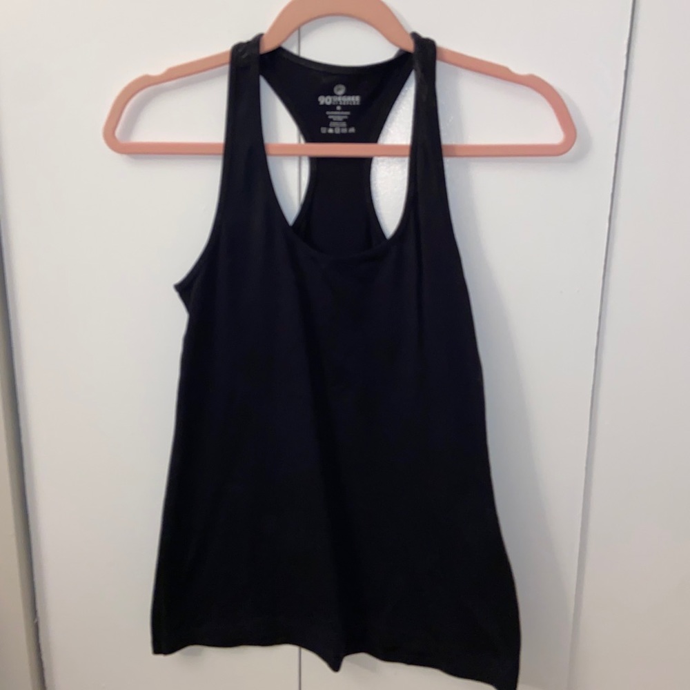 90 Degree by Reflex Nylon Athletic Top